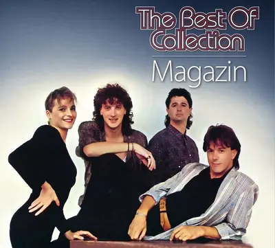 MAGAZIN - Best Of Collection CD