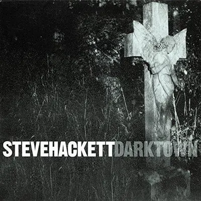 STEVE HACKETT - Dark Town CD