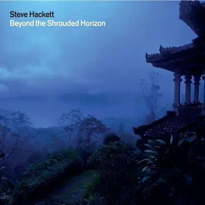 STEVE HACKETT - Beyond The Shrouded Horizon CD