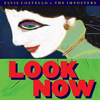ELVIS COSTELLO & THE IMPOSTERS - Look Now CD