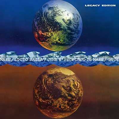 LUCIO DALLA - Come E'Profondo Il Mare CD2