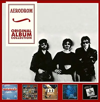 AERODROM - Original Album Collection CD5