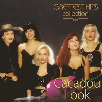 CACADOU LOOK - Greatest Hits Collection CD