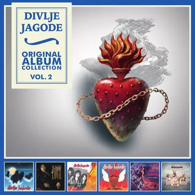 DIVLJE JAGODE - Original Album Collection Vol.1 CD6