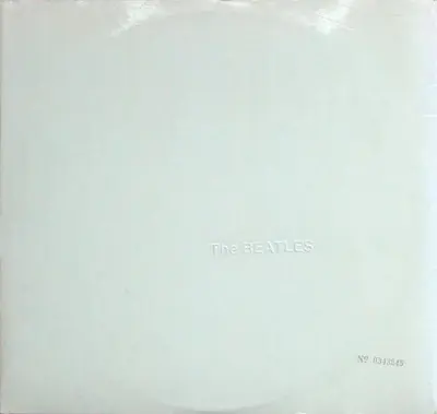 BEATLES - White Album (Remaster 2018) LP2