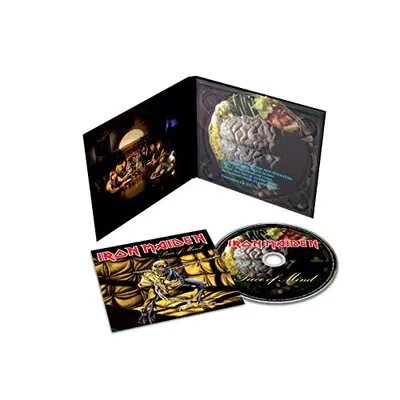 IRON MAIDEN - Number Of The Beast (Remaster 2018) CD