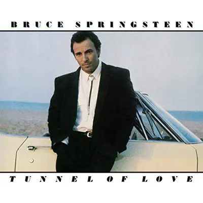 BRUCE SPRINGSTEEN - Tunnel Of Love LP2