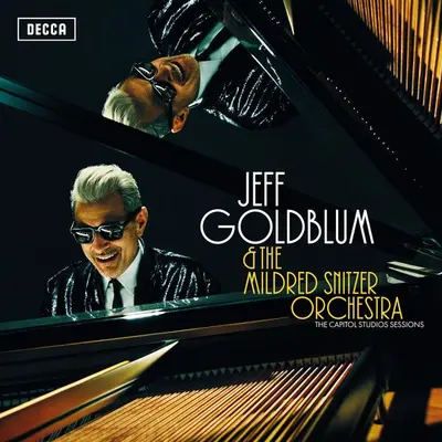 JEFF GOLDBLUM - Capitol Studios Sessions LP2