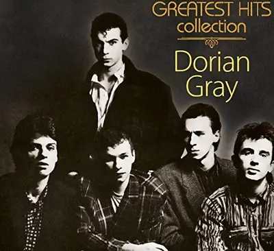 DORIAN GRAY - Greatest Hits Collection CD