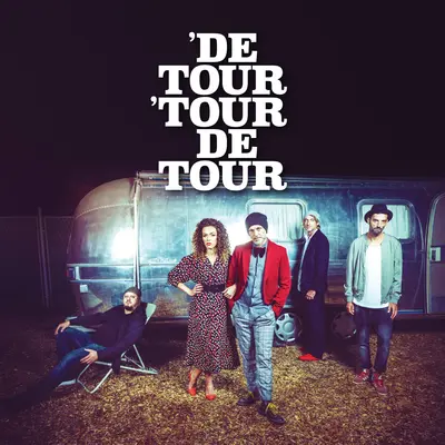 DETOUR - Tourdetour CD