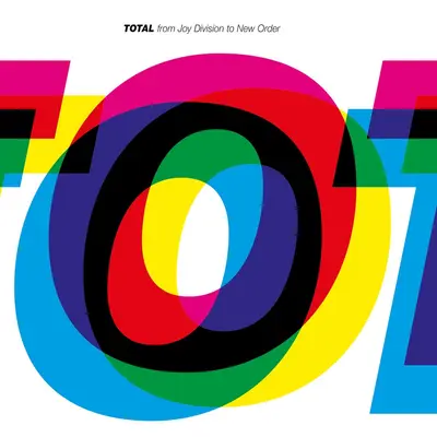 JOY DIVISION & NEW ORDER - Total: The Best Of LP2