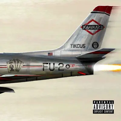 EMINEM - Kamikaze LP