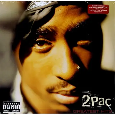 2 PAC - Greatest Hits LP4