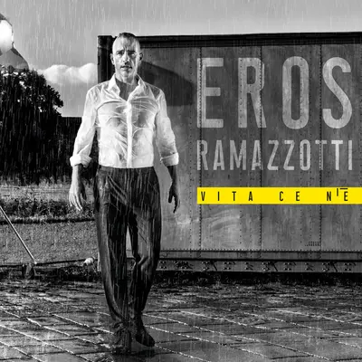 EROS RAMAZZOTTI - Vita Ce N'e Deluxe (Limited) CD2+7"SINGLE