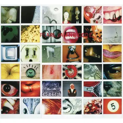 PEARL JAM - No Code CD