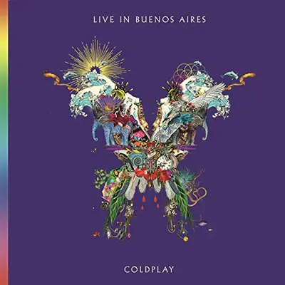 COLDPLAY - Live In Buenos Aires CD2