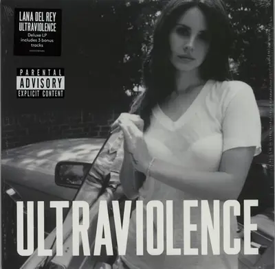 LANA DEL REY - Ultraviolence (Deluxe) LP2