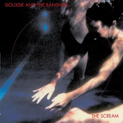 SIOUXSIE & THE BANSHEES - Scream LP