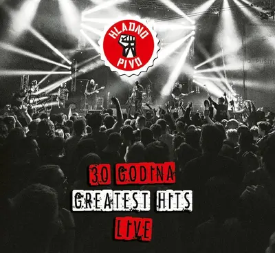 HLADNO PIVO - 30 Godina: Greatest Hits Live CD2+BLU-RAY