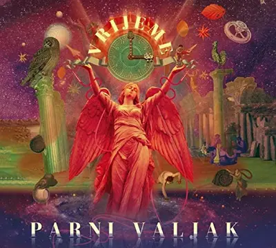PARNI VALJAK - Vrijeme CD