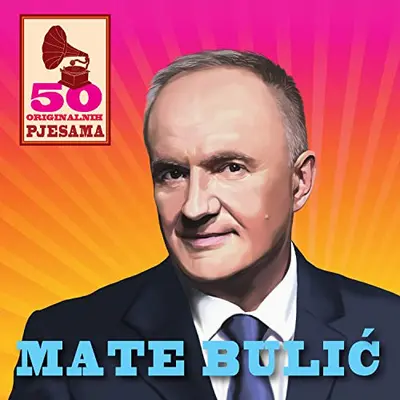 MATE BULIC - 50 Originalnih Snimaka CD3