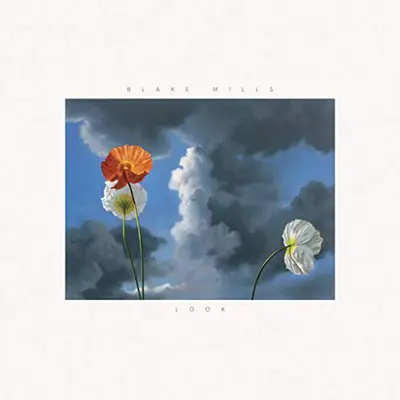 BLAKE MILLS - Look CD