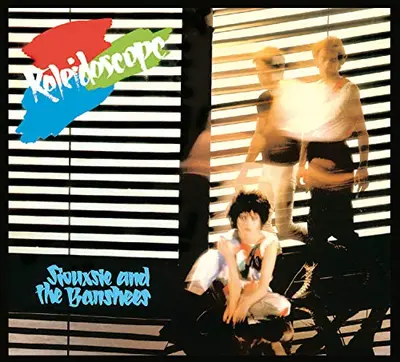 SIOUXSIE & THE BANSHEES - Kaleidoscope LP