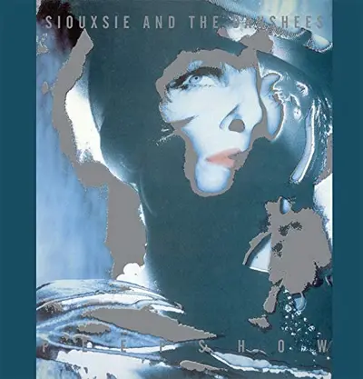 SIOUXSIE & THE BANSHEES - Peep Show LP