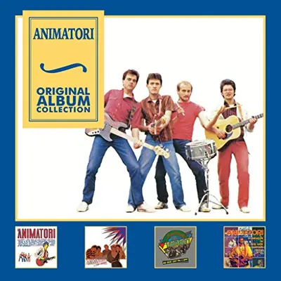 ANIMATORI - Original Album Collection CD4