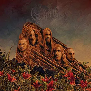 OPETH - Garden Of Titans: Live At Red Rocks Amphitheatre CD2+DVD
