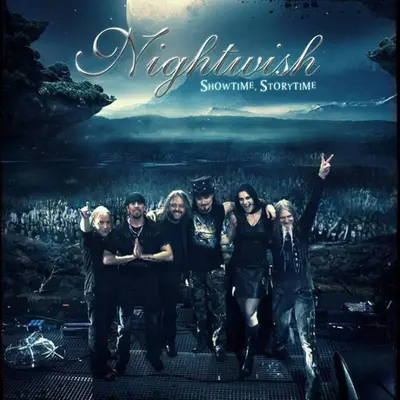 NIGHTWISH - Showtine, Storytime CD2