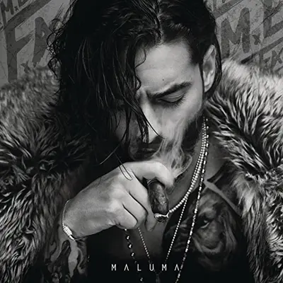MALUMA - F.A.M.E. CD
