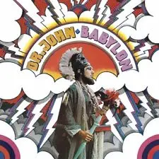 DR. JOHN - Babylon CD