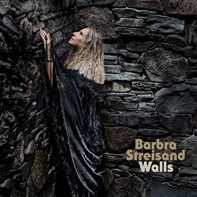 BARBRA STREISAND - Walls LP