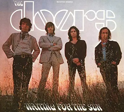 DOORS - Waiting For The Sun Deluxe (Remaster) CD2