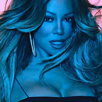 MARIAH CAREY - Caution LP