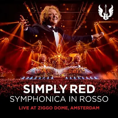SIMPLY RED - Symphonica In Rosso CD+DVD