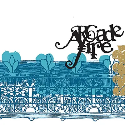ARCADE FIRE - Arcade Fire (EP) CD