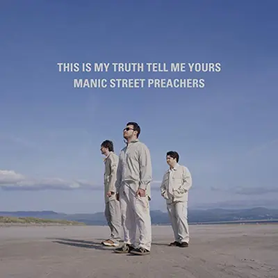 MANIC STREET PREACHERS - This Is My Truth Tell Me Yours: 20th Anniversary CD3