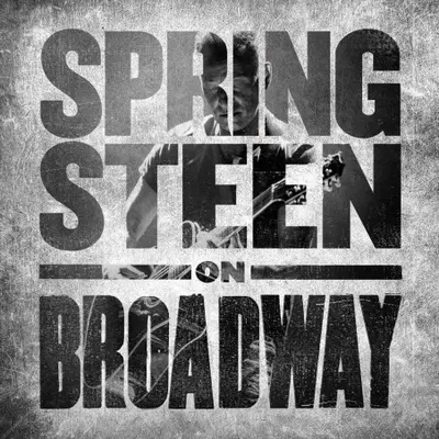BRUCE SPRINGSTEEN - On Broadway LP4