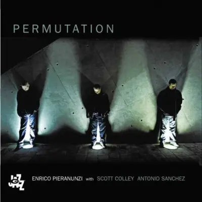 ENRICO PIERANUNZI - Permutation CD