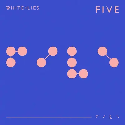 WHITE LIES - Five CD