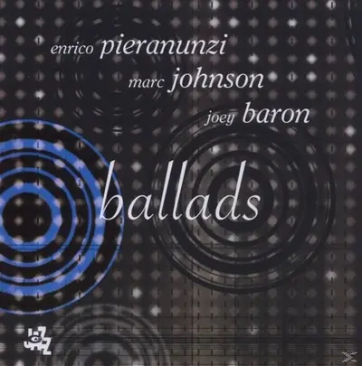 ENRICO PIERANUNZI - Ballads CD