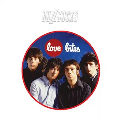 BUZZCOCKS - Love Bites (Remaster) CD