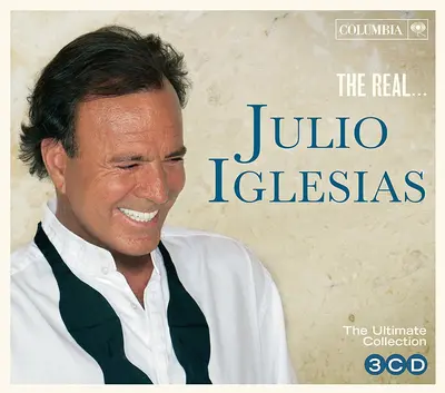 JULIO IGLESIAS - Real... CD3
