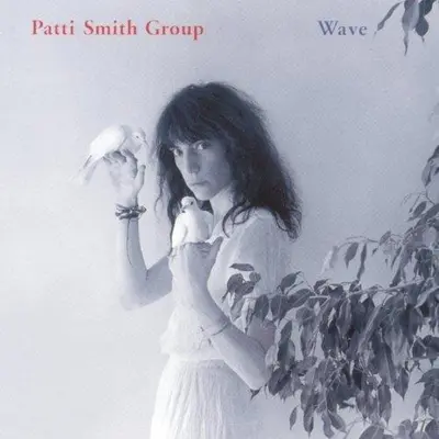 PATTI SMITH GROUP - Wave LP