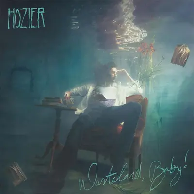 HOZIER - Wasteland, Baby! CD