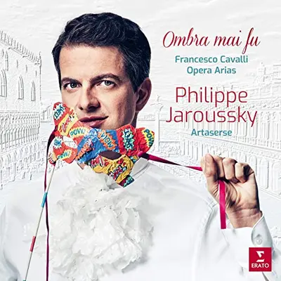 PHILIPPE JAROUSSKY - Cavalli: Ombra Mai Fu - Opera Arias (Deluxe) CD
