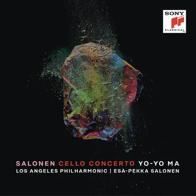 YO-YO MA - Salonen: Cello Concerto CD