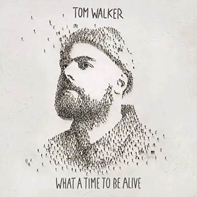 TOM WALKER - What A Time To Be Alive CD